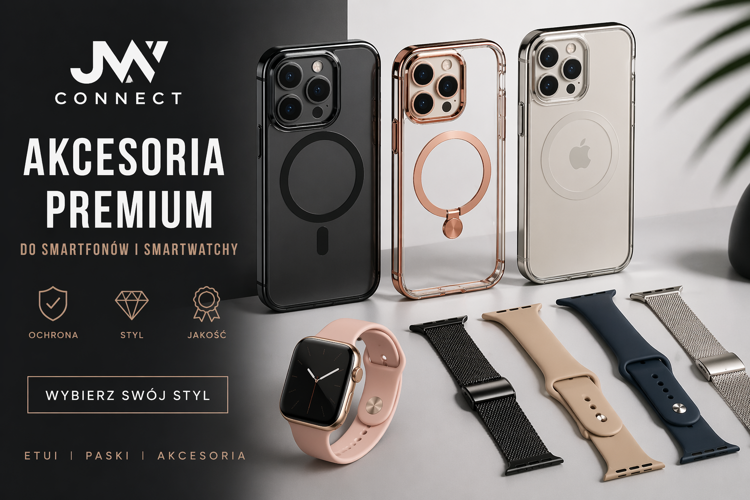 JW Connect banner